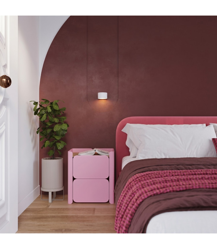 Modo Dome Wall Lamp White 1x GX53-9