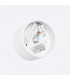 Modo Surface Mounted Downlight White 1x GX53-7