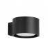 Modo Dome Wall Lamp Black 1x GX53-1