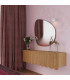 Modo Dome Wall Lamp White 1x GX53-10