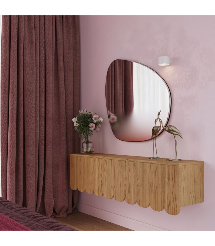Modo Dome Wall Lamp White 1x GX53-10