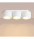 Modo Surface Mounted Downlight White 3x GX53-3