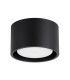 Modo Surface Mounted Downlight Black 1x GX53-1