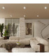 Modo Surface Mounted Downlight White 1x GX53-10