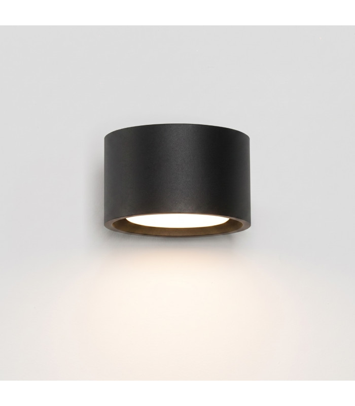 Modo Dome Wall Lamp Black 1x GX53-4