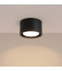 Modo Surface Mounted Downlight Black 1x GX53-3