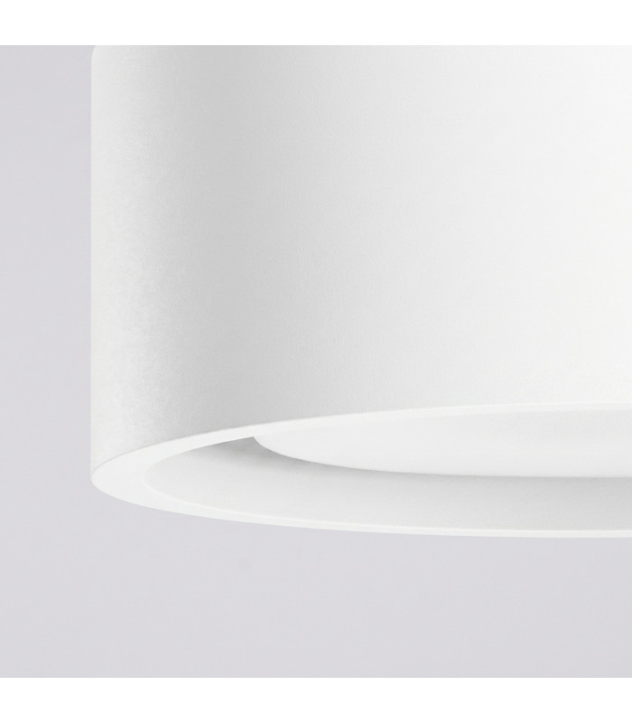 Modo Surface Mounted Downlight White 3x GX53-5