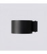 Modo Dome Wall Lamp Black 1x GX53-5