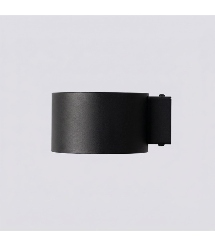 Modo Dome Wall Lamp Black 1x GX53-5