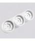 Modo Surface Mounted Downlight White 3x GX53-6