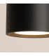 Modo Surface Mounted Downlight Black 1x GX53-4