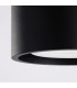 Modo Surface Mounted Downlight Black 1x GX53-5