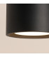 Modo Surface Mounted Downlight Black 2x GX53-4