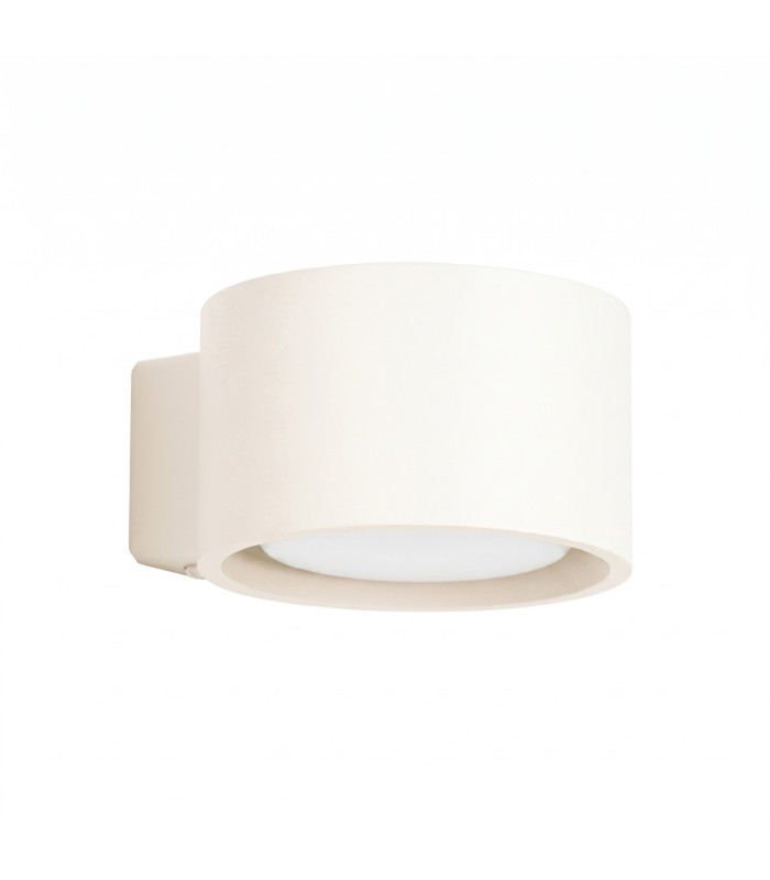 Modo Dome Wall Lamp Beige 1x GX53-1