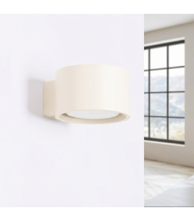 Modo Dome Wall Lamp Beige 1x GX53-2