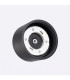 Modo Surface Mounted Downlight Black 1x GX53-6