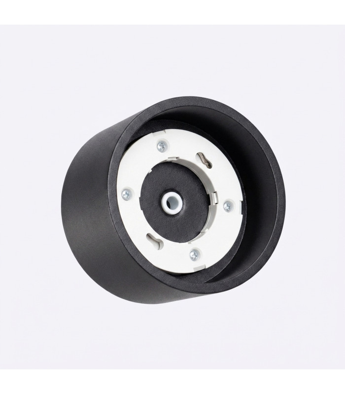 Modo Surface Mounted Downlight Black 1x GX53-6
