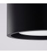 Modo Surface Mounted Downlight Black 2x GX53-5