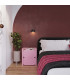 Modo Dome Wall Lamp Black 1x GX53-9
