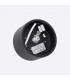 Modo Surface Mounted Downlight Black 1x GX53-7
