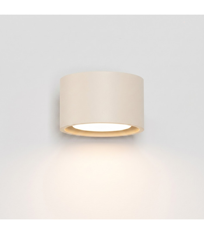 Modo Dome Wall Lamp Beige 1x GX53-4