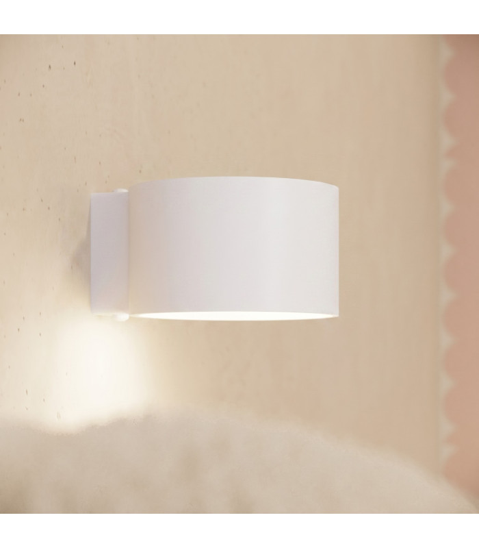 Modo Surface Mounted Downlight White 3x GX53-12