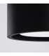 Modo Surface Mounted Downlight Black 3x GX53-5