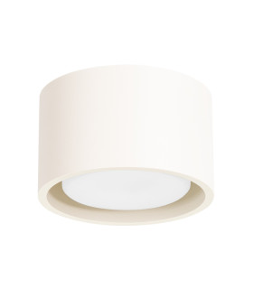 Modo Surface Mounted Downlight Beige 1x GX53-1