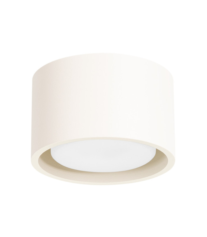 Modo Surface Mounted Downlight Beige 1x GX53-1