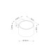 Modo Dome Wall Lamp Beige 1x GX53-7