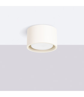 Modo Surface Mounted Downlight Beige 1x GX53-2