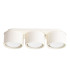 Modo Surface Mounted Downlight Beige 3x GX53-1