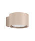 Modo Dome Wall Lamp Taupe 1x GX53-1