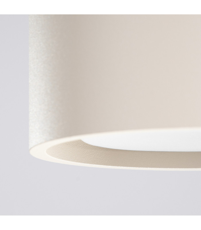 Modo Surface Mounted Downlight Beige 1x GX53-5