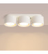 Modo Surface Mounted Downlight Beige 3x GX53-3