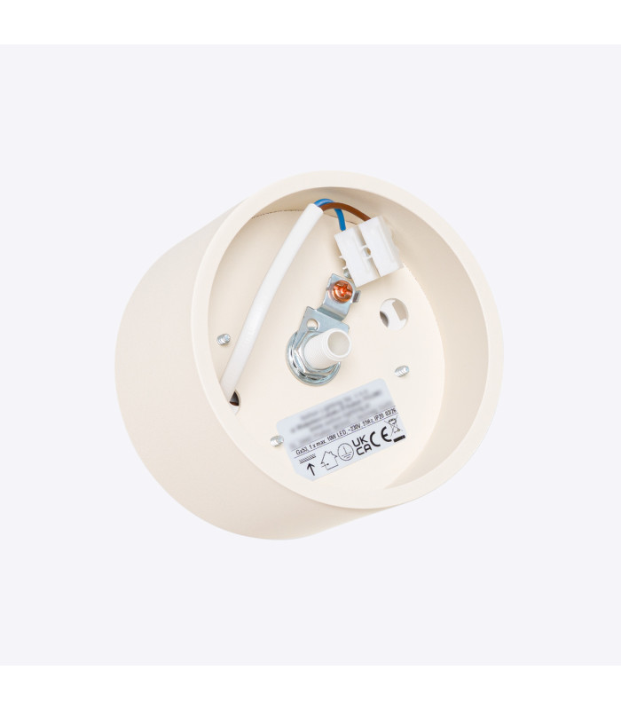 Modo Surface Mounted Downlight Beige 1x GX53-7