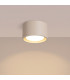 Modo Surface Mounted Downlight Taupe 1x GX53-3