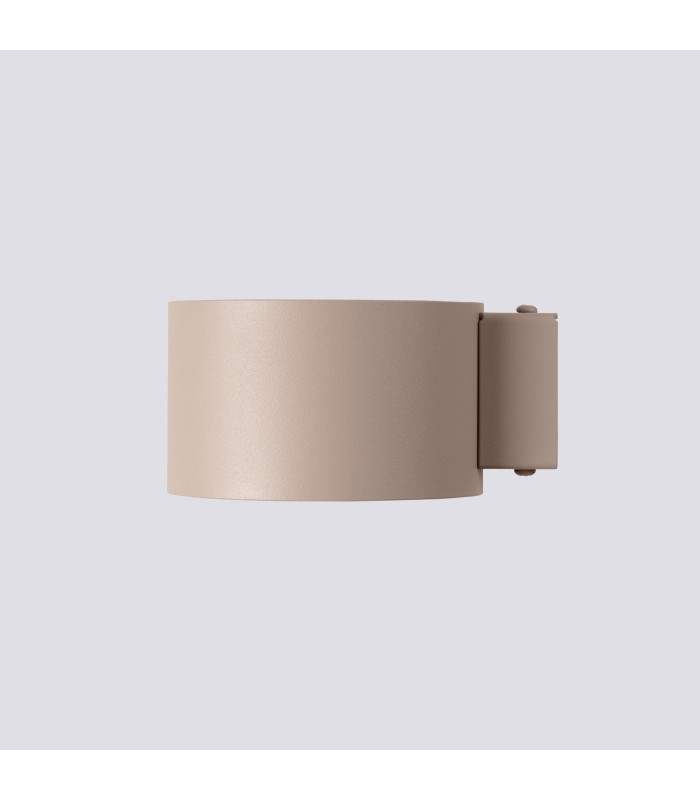 Modo Dome Wall Lamp Taupe 1x GX53-5