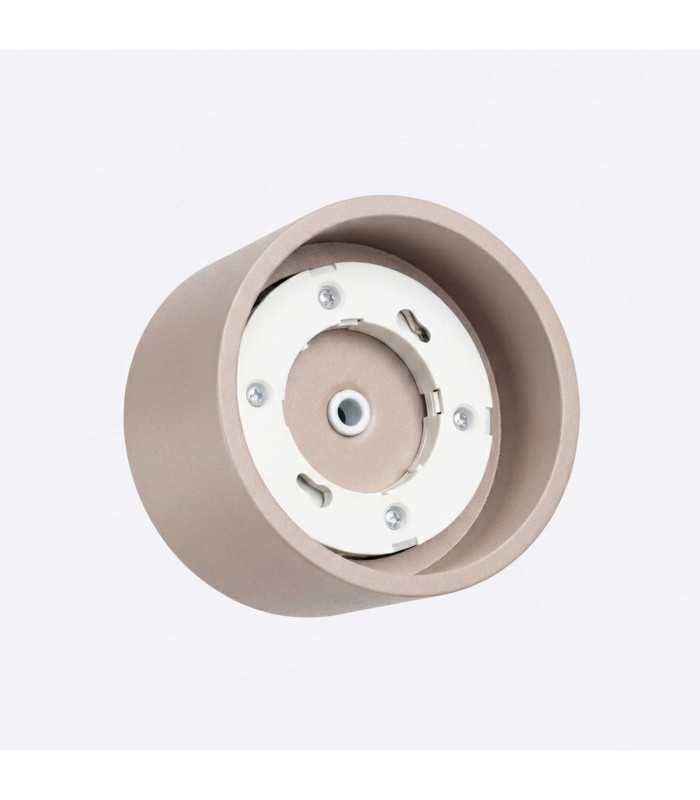 Modo Surface Mounted Downlight Taupe 1x GX53-6