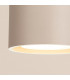 Modo Surface Mounted Downlight Taupe 2x GX53-4