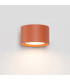 Modo Dome Wall Lamp Red Ochre 1x GX53-4
