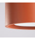 Modo Surface Mounted Downlight Red Ochre 1x GX53-5