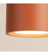 Modo Surface Mounted Downlight Red Ochre 3x GX53-4