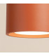 Modo Surface Mounted Downlight Red Ochre 2x GX53-4