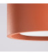 Modo Surface Mounted Downlight Red Ochre 3x GX53-5
