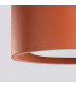 Modo Surface Mounted Downlight Red Ochre 2x GX53-5