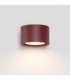 Modo Dome Wall Lamp Burgundy 1x GX53-4