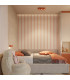 Modo Surface Mounted Downlight Red Ochre 3x GX53-10