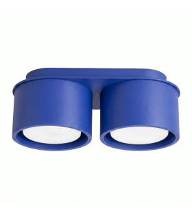 Modo Surface Mounted Downlight Ultramarine 2x GX53-1