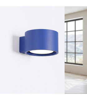 Modo Dome Wall Lamp Ultramarine 1x GX53-2